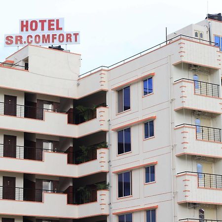 Sr Comfort Bed & Breakfast Yelahanka Exterior photo