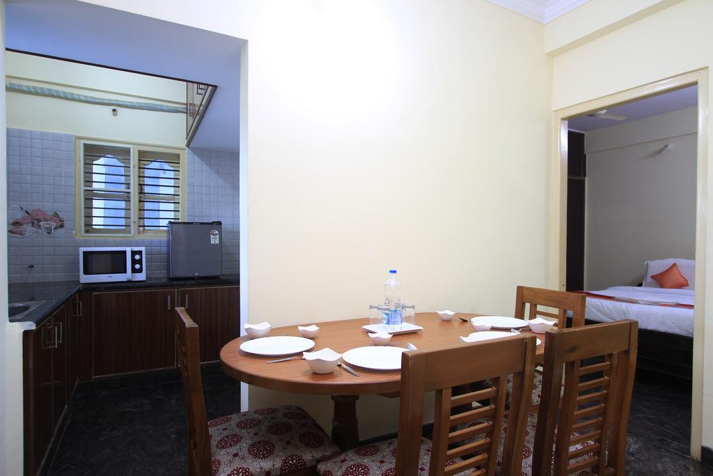 Sr Comfort Bed & Breakfast Yelahanka Exterior photo